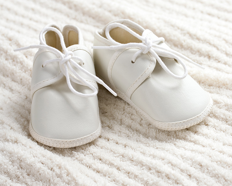 Baby Shoes - Pre-Adoption Psychological Evaluation