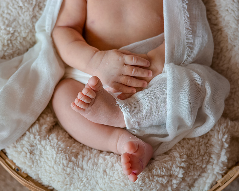 Newborn Baby - Pre-Adoption Psychological Evaluation