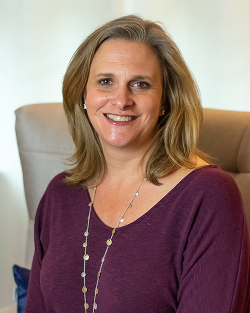 Christy Parson, Bel Air Therapist