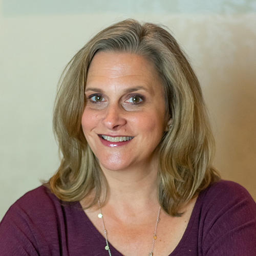 Christy Parson, Bel Air Therapist